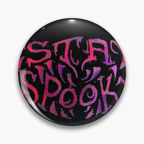 Item preview, stay spooky. -pink- designed and sold by poki-art.