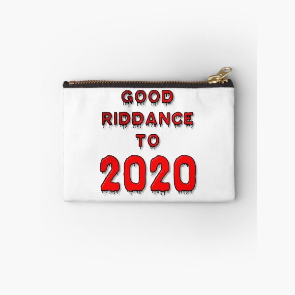 Item preview, Good Riddance To 2020 designed and sold by MarkUK97.