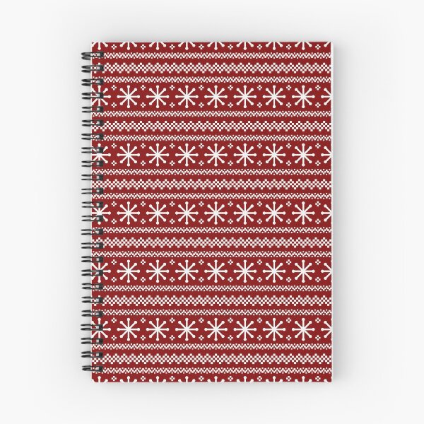 Item preview, Red Plaid Checkered Reindeer Trees Snowflakes Houndstooth Candy Canes Christmas designed and sold by YasDesign.