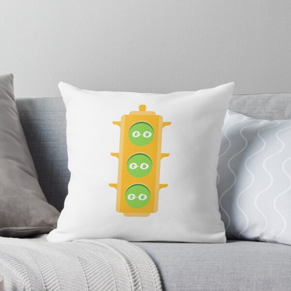 Item preview, green lights go go go designed and sold by joy81.