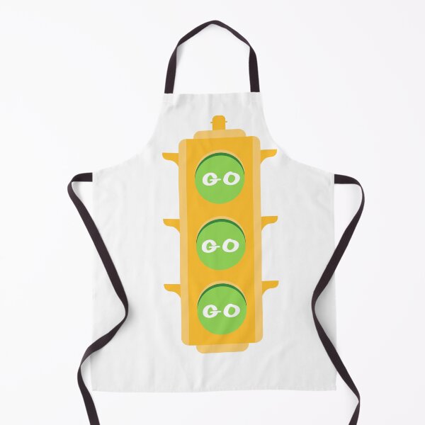 Item preview, green lights go go go designed and sold by joy81.