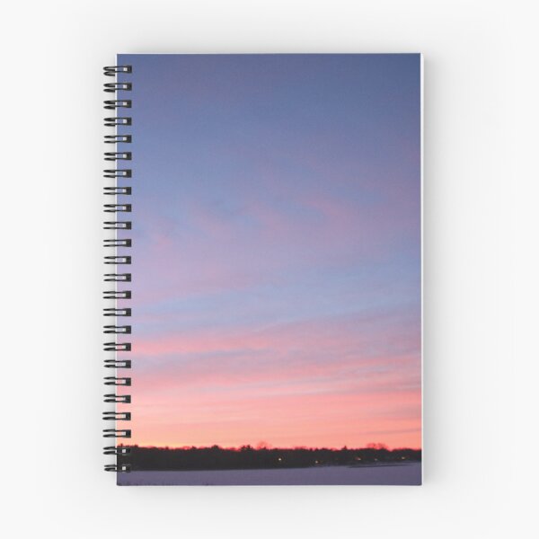 Item preview, Sunset Sky designed and sold by designsbyellie.