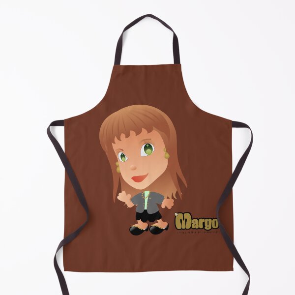 Item preview, "Margo" - Little People of Technopolis designed and sold by George Barakoukakis.