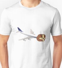 Airplane Spurdo Unisex T-Shirt