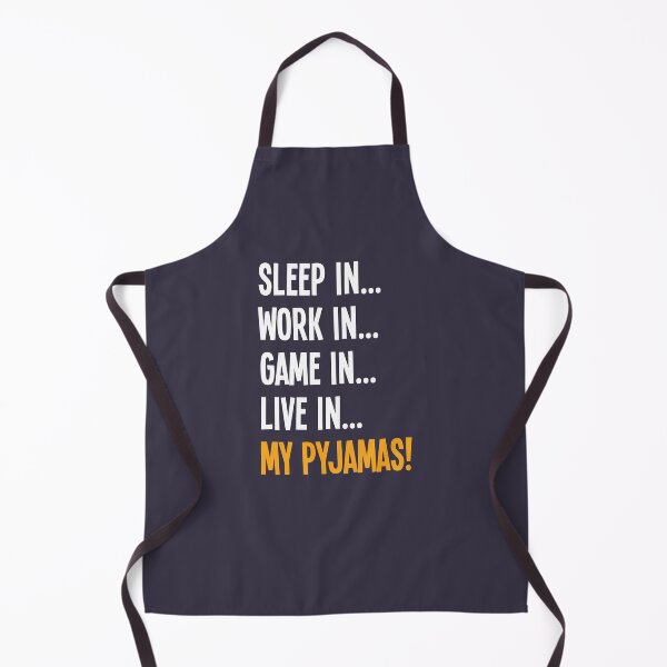 Item preview, Gaming Dressed In My Pyjamas! designed and sold by VicEllisArt.
