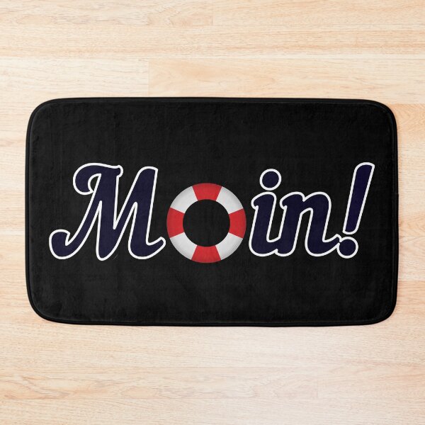 Item preview, Moin (multicolored with lifebuoy) designed and sold by froggy-stylecom.