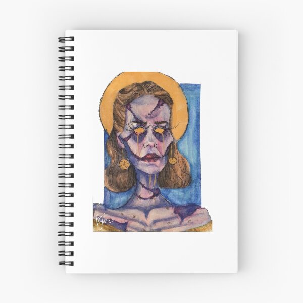 Item preview, Sarah Paulson as Nurse Ratched designed and sold by weathercolor.