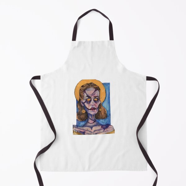 Item preview, Sarah Paulson as Nurse Ratched designed and sold by weathercolor.