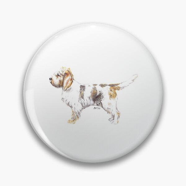 Item preview, Grand Basset Griffon Vendeen Dog Breed Show Stack Stand designed and sold by Amber Westwood.