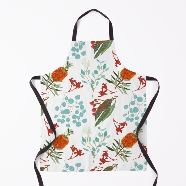 Item preview, Australian Botanicals - Black designed and sold by Leanne Simpson.