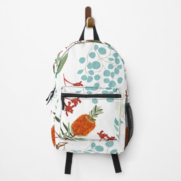 Item preview, Australian Botanicals - Black designed and sold by Leanne Simpson.