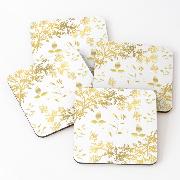 Item preview, Golden Leaves designed and sold by sunnybandana.