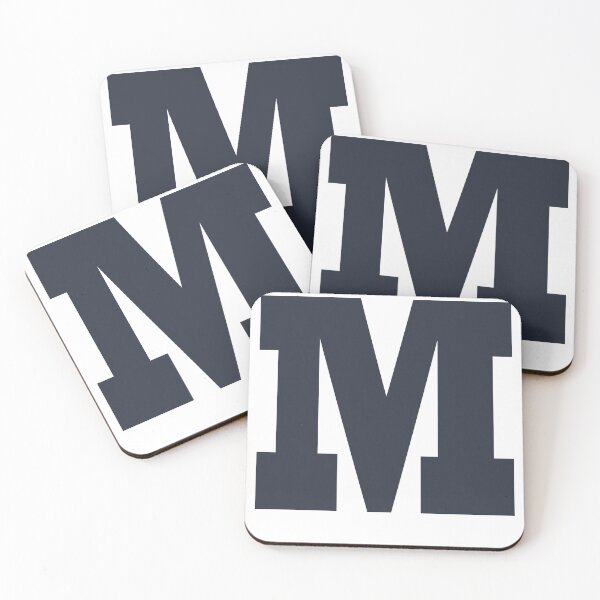 Item preview, Alphabet M designed and sold by TommieBins.