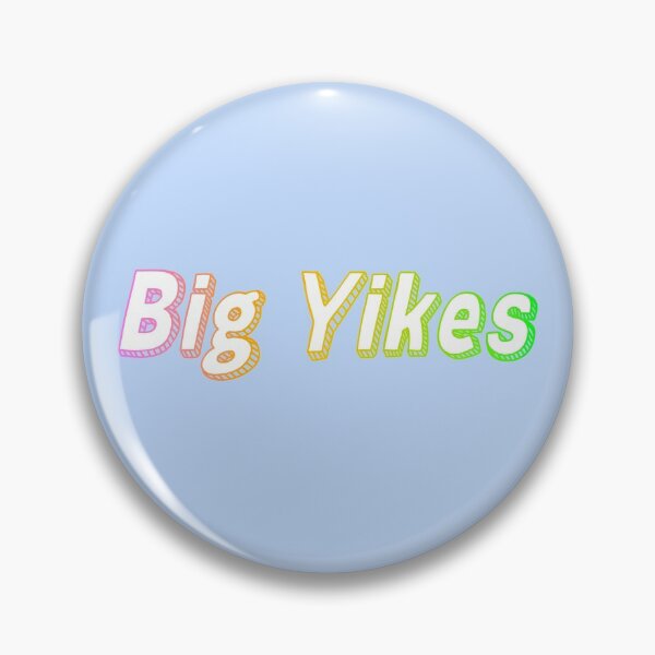 Item preview, Big Yikes 2 designed and sold by PanicDay.