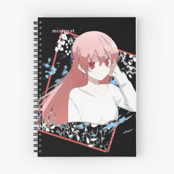 Item preview, Tonikaku Kawaii `` MISTRUST '' designed and sold by riventis66.