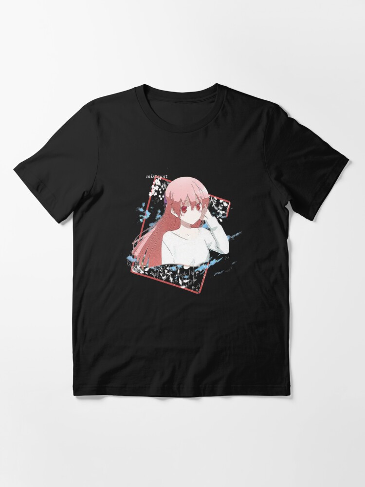 Tonikaku Kawaii Mistrust Unisex T-Shirt - Teeruto