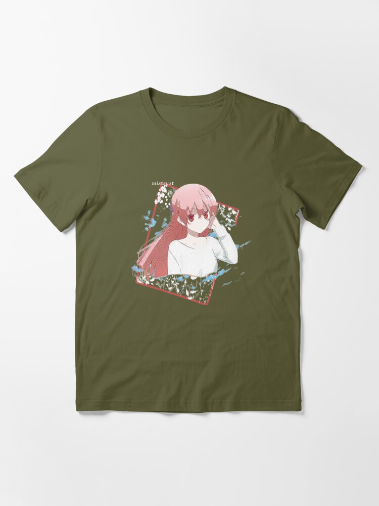 Tonikaku Kawaii Mistrust Unisex T-Shirt - Teeruto