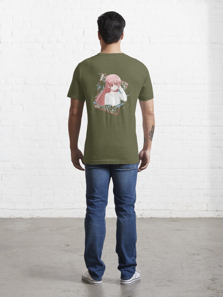 Tonikaku Kawaii Mistrust Unisex T-Shirt - Teeruto