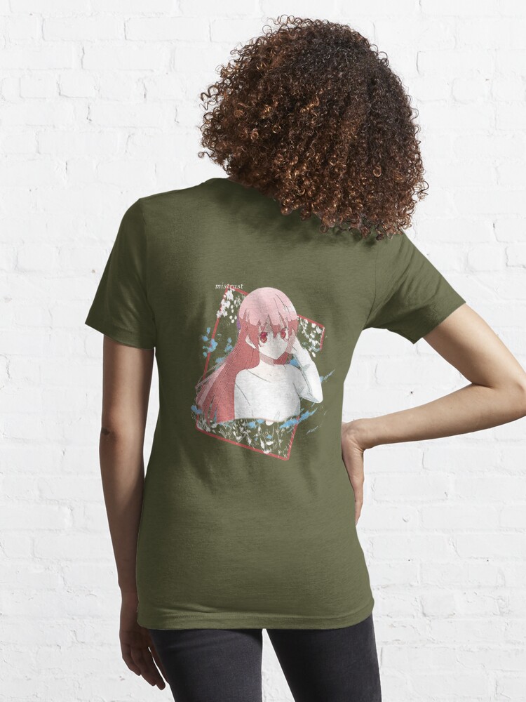 Tonikaku Kawaii Mistrust Unisex T-Shirt - Teeruto