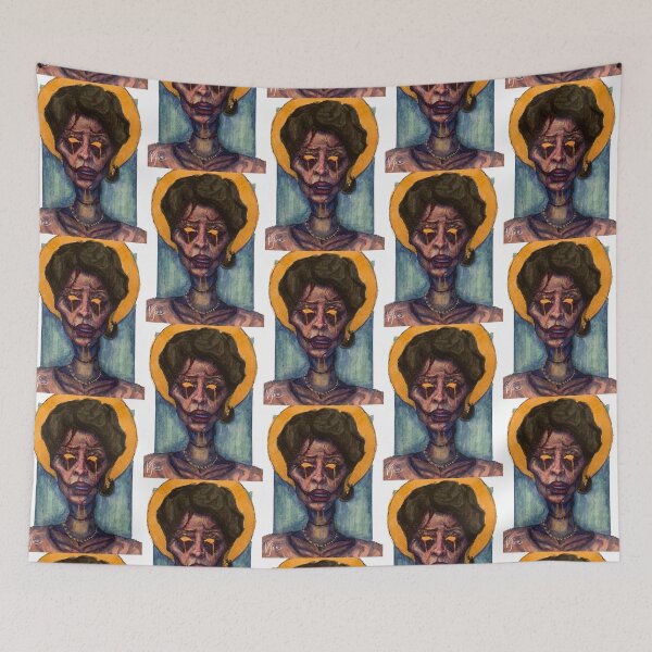 Item preview, Sophie Okonedo as Charlotte Wells designed and sold by weathercolor.