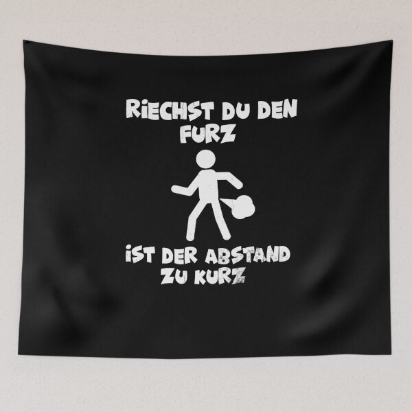 Item preview, If You Smell The Fart, The Distance Is Too Short designed and sold by Ibu83.