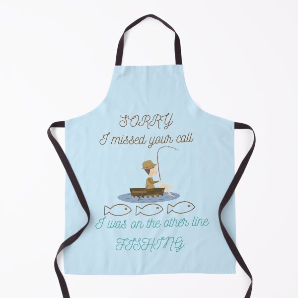 Item preview, Sorry I Missed Your Call I Was on the Other Line Fishing designed and sold by VBeesTees.