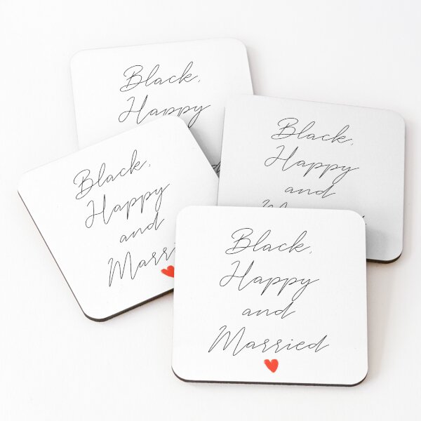 Item preview, Happy married designed and sold by sociedadsecreta.