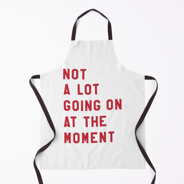 Item preview, Not a lot going on at the moment designed and sold by Zagach Letters.