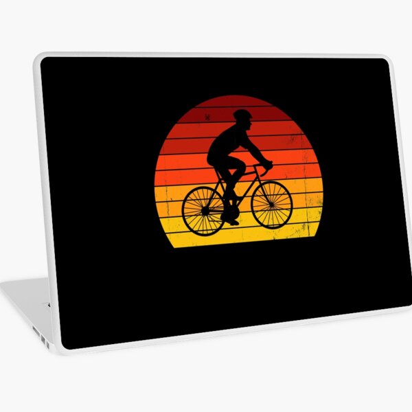 Item preview, Retro Road Bike Cyclist Gift Funny Bicycle designed and sold by Ibu83.