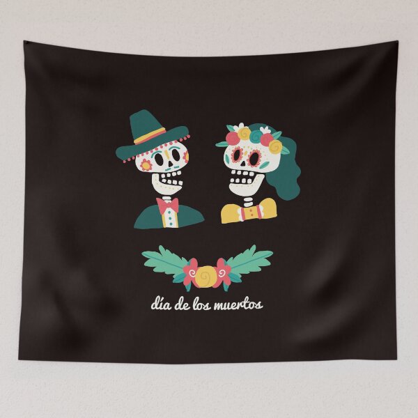 Item preview, El Dia de Los Muertos designed and sold by Pixoudz.