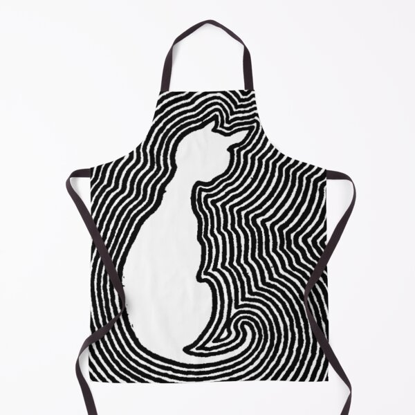 Item preview, Psychedelic shrinking cat designed and sold by johnmcmullin89.