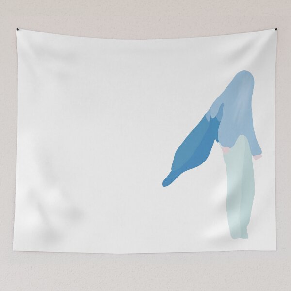 Item preview, Taemin Never Gonna Dance Again Act 2 Blue Chiffon designed and sold by orioriori89.