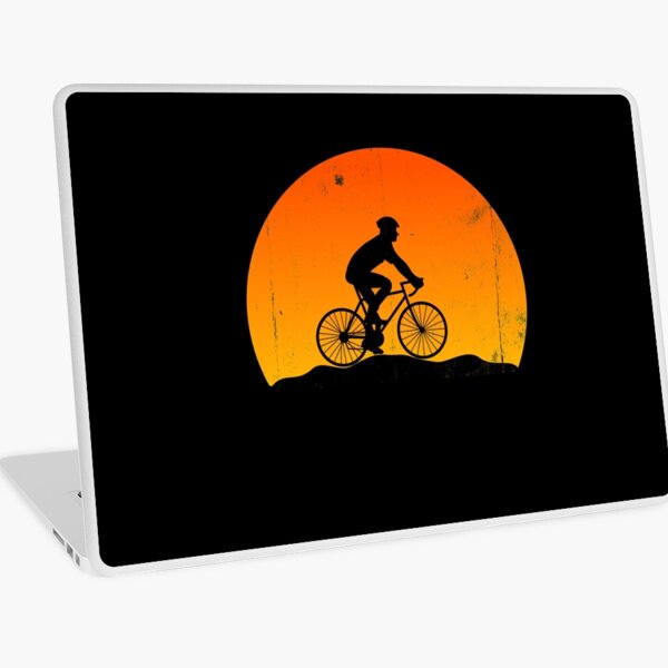 Item preview, Retro Road Bike Cyclist Gift Funny Bicycle designed and sold by Ibu83.