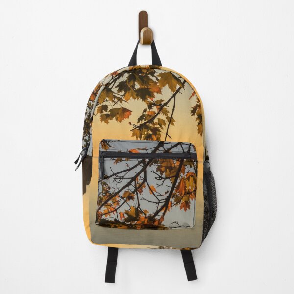 Item preview, Golden Autumn - Glorious Sunrise on the Shore designed and sold by Georgia Mizuleva.