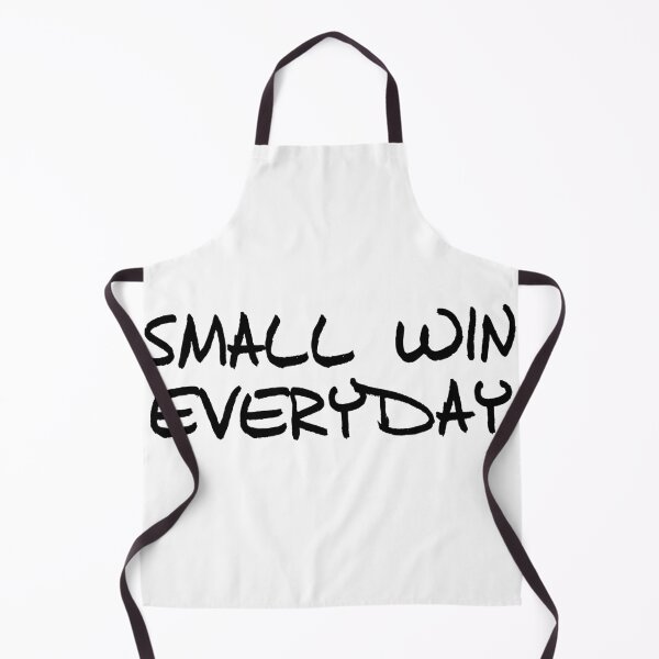Item preview, Small Win Everyday designed and sold by psyduck25.