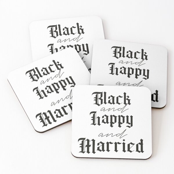 Item preview, Happy and married designed and sold by sociedadsecreta.