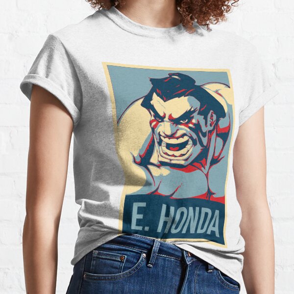 Vintage Street fighter streetwear movie tee