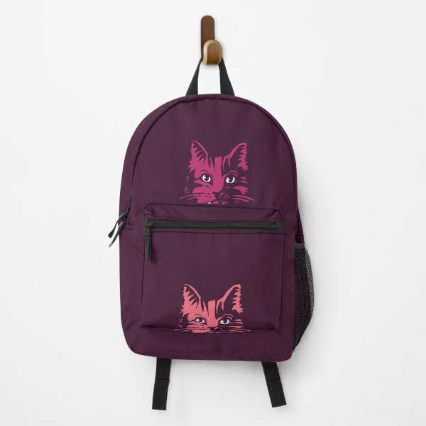 Item preview, Murciélago Gato Magenta designed and sold by Scopipodd.