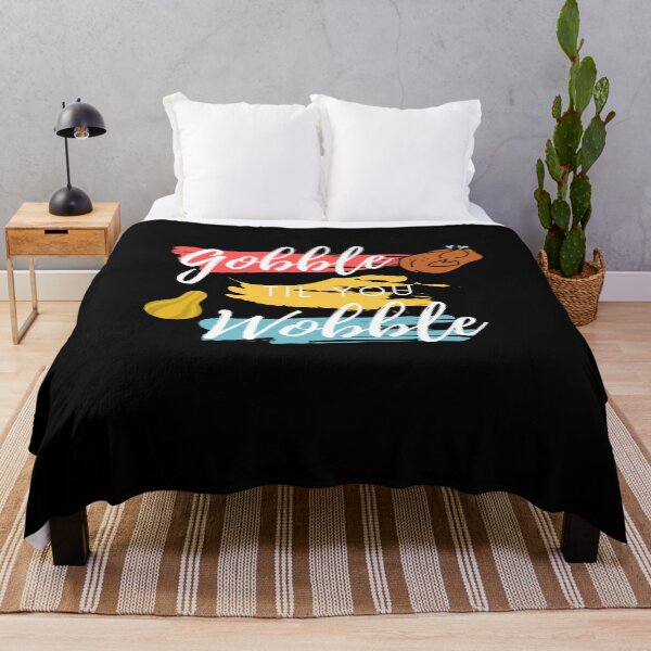 Item preview, Gobble til you wobble designed and sold by i-longmanshop.