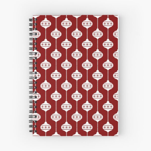 Item preview, Red Plaid Checkered Reindeer Trees Snowflakes Houndstooth Candy Canes Christmas designed and sold by YasDesign.