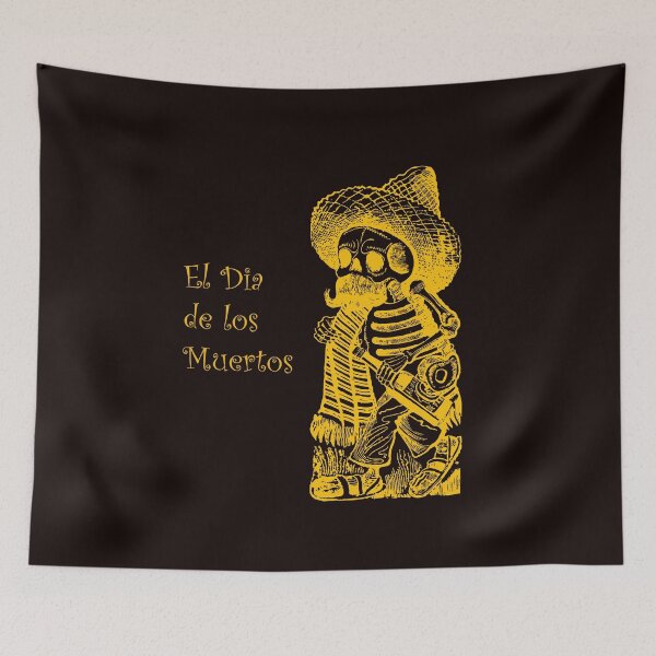Item preview, El Dia de Los Muertos designed and sold by Pixoudz.