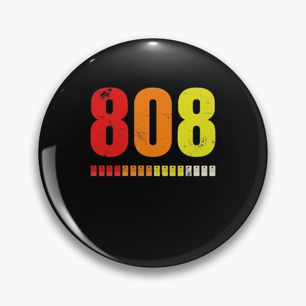 Artikelvorschau, Elektronische Trommelmaschine TR 808 Retro entworfen und verkauft von melomedia.