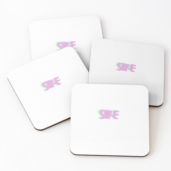 Item preview, SIKE sticker designed and sold by lolasstickerss.
