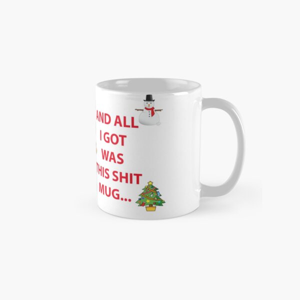Item preview, Secret Santa Gift designed and sold by partybitz.