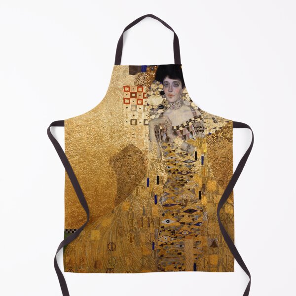 Item preview, Gustav Klimt, 1907 Portrait of Adel Bloch Bauer designed and sold by PixDezines.