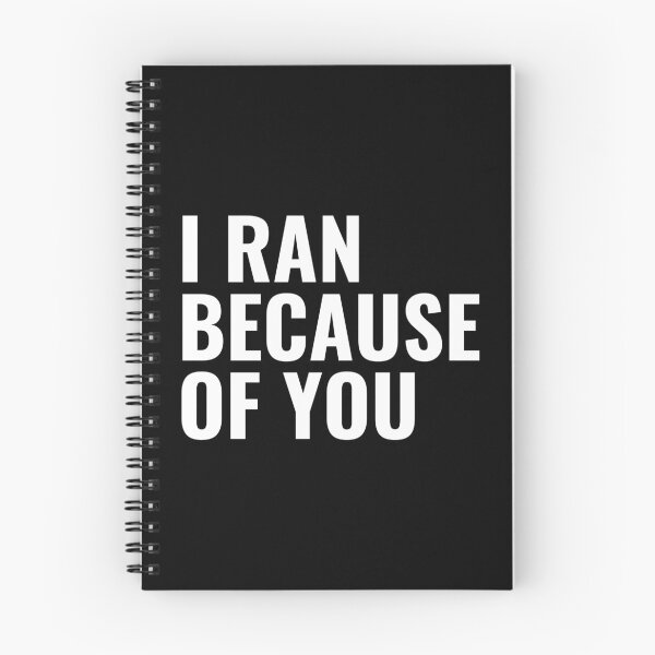 Item preview, I Ran Because of You - 2020 Presidential Debate designed and sold by kindxinn.