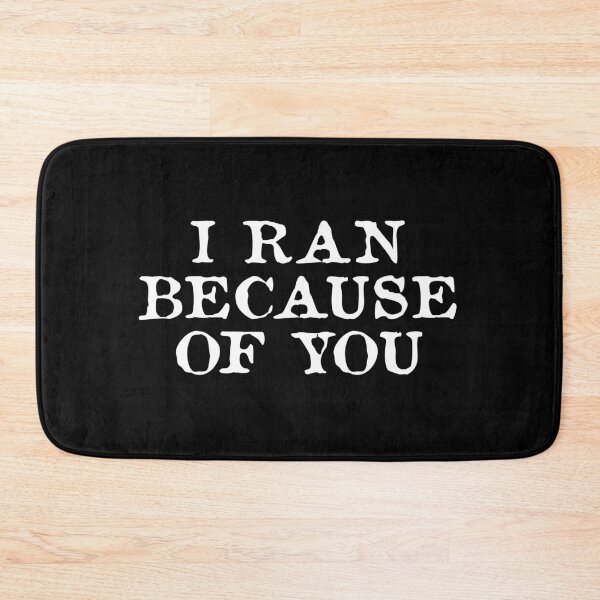Item preview, I Ran Because of You - 2020 Presidential Debate designed and sold by kindxinn.