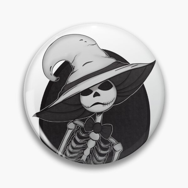 Item preview, Halloween skeleton designed and sold by Duendeartist.
