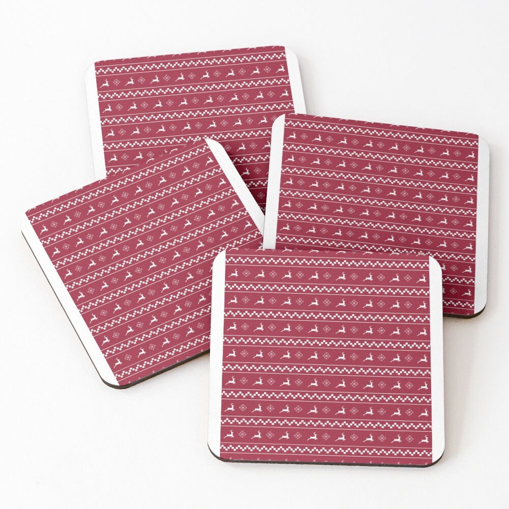 Item preview, Coasters (Set of 4) designed and sold by joabaj.