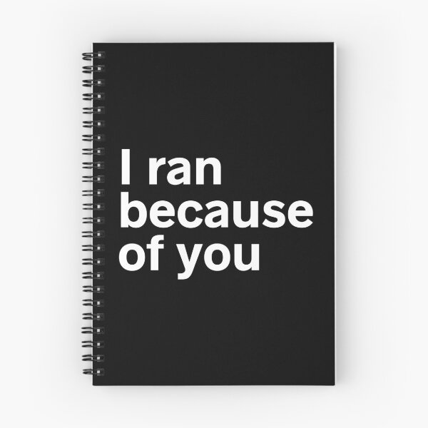 Item preview, I Ran Because of You - 2020 Presidential Debate designed and sold by kindxinn.